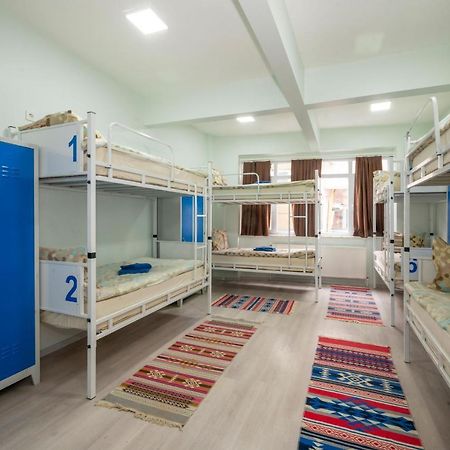 Xalila Hostel & Cafe Ladies Room Istanbul Luaran gambar
