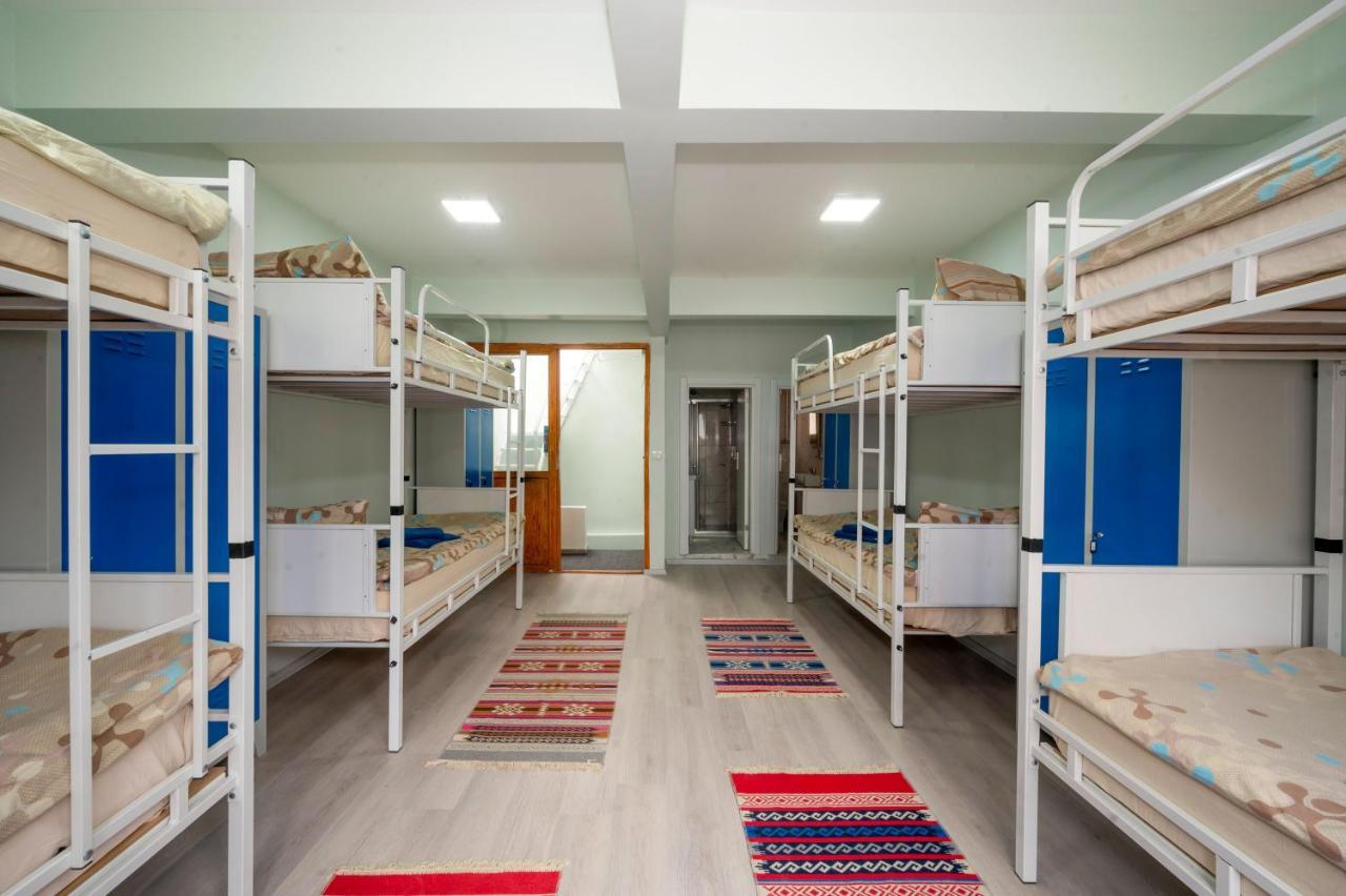 Xalila Hostel & Cafe Ladies Room Istanbul Luaran gambar