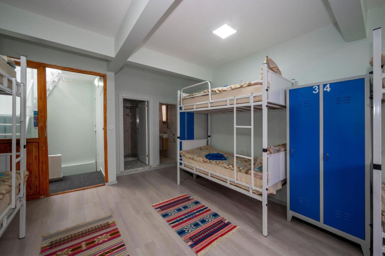 Xalila Hostel & Cafe Ladies Room Istanbul Luaran gambar