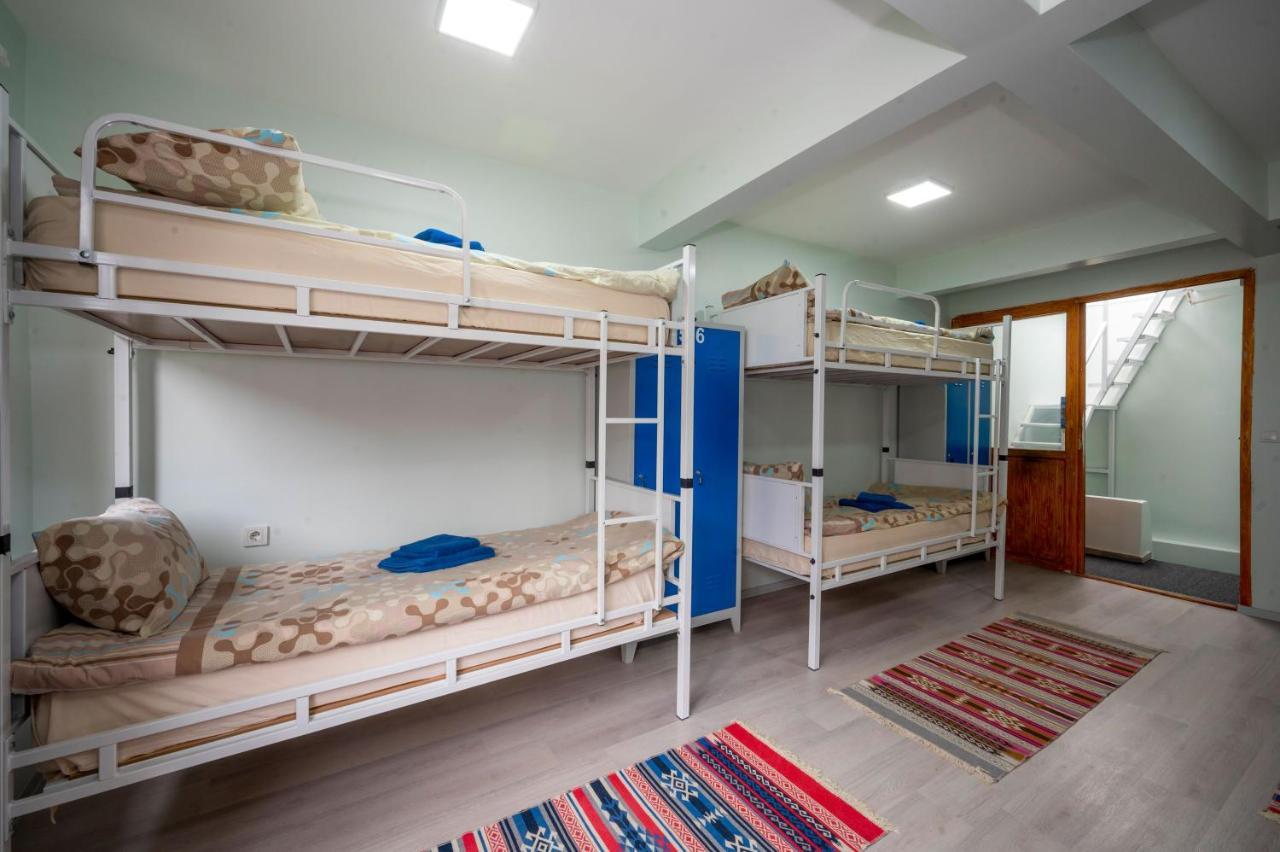 Xalila Hostel & Cafe Ladies Room Istanbul Luaran gambar