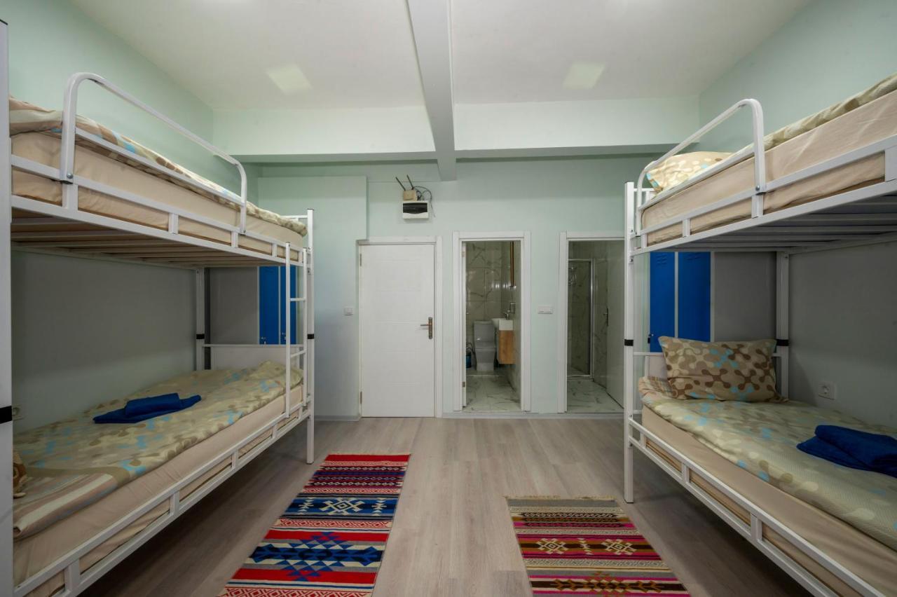 Xalila Hostel & Cafe Ladies Room Istanbul Luaran gambar