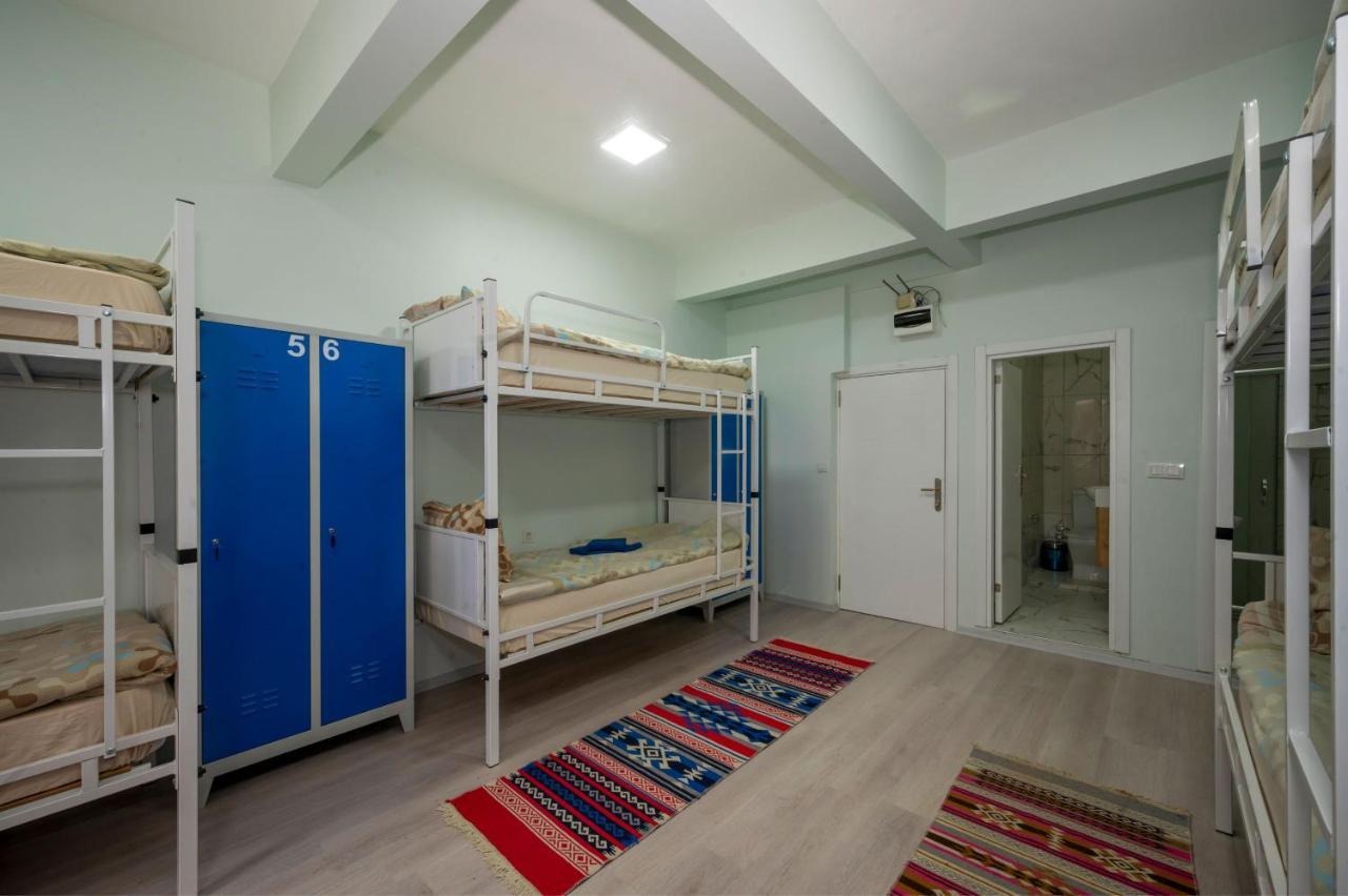 Xalila Hostel & Cafe Ladies Room Istanbul Luaran gambar
