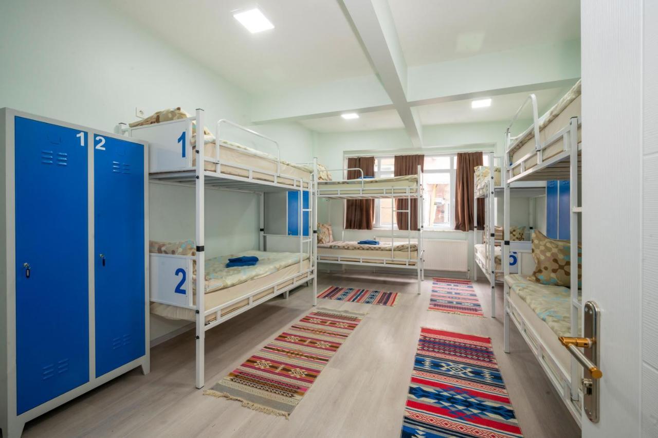 Xalila Hostel & Cafe Ladies Room Istanbul Luaran gambar