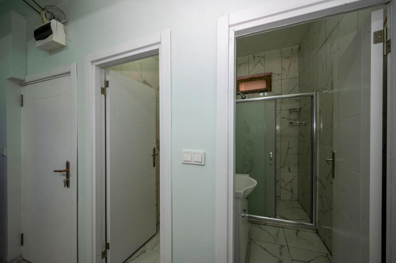 Xalila Hostel & Cafe Ladies Room Istanbul Luaran gambar