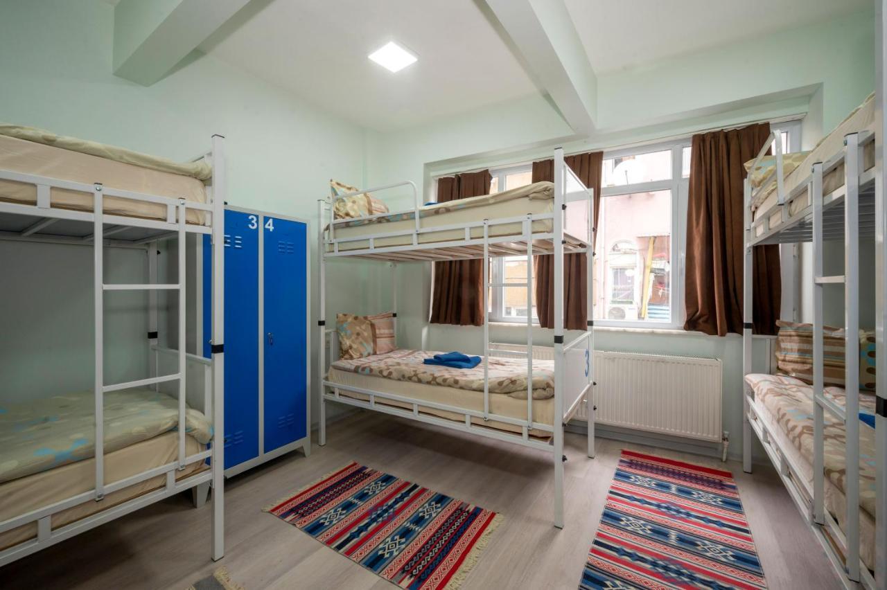 Xalila Hostel & Cafe Ladies Room Istanbul Luaran gambar