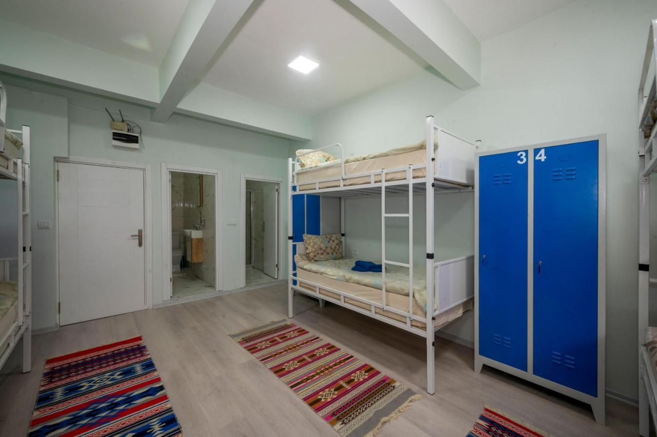 Xalila Hostel & Cafe Ladies Room Istanbul Luaran gambar