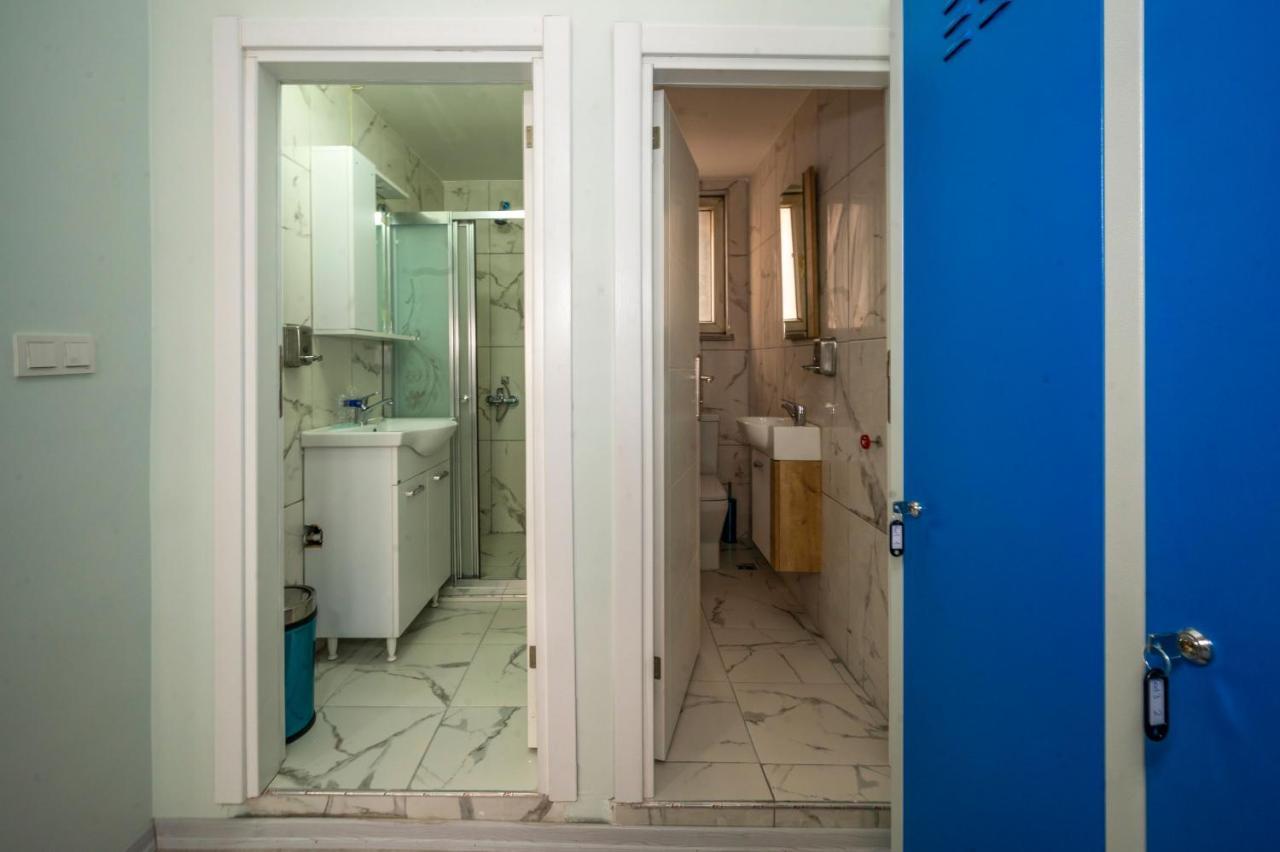 Xalila Hostel & Cafe Ladies Room Istanbul Luaran gambar
