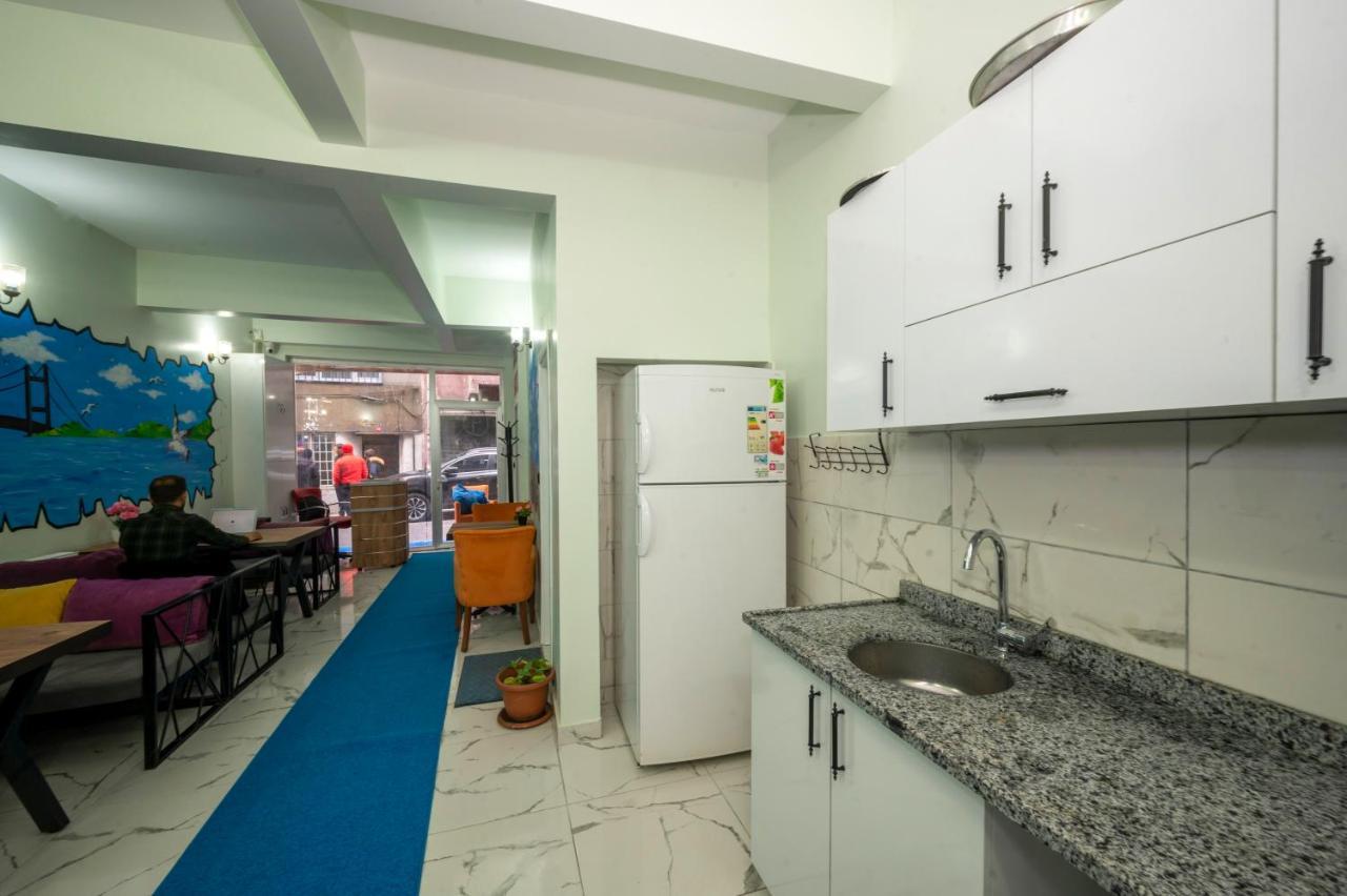 Xalila Hostel & Cafe Ladies Room Istanbul Luaran gambar