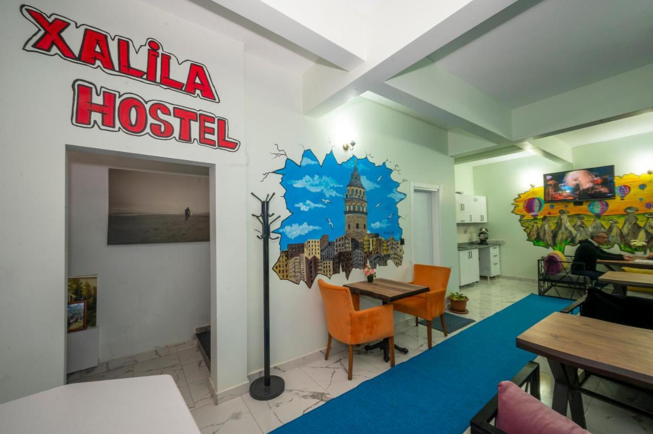 Xalila Hostel & Cafe Ladies Room Istanbul Luaran gambar