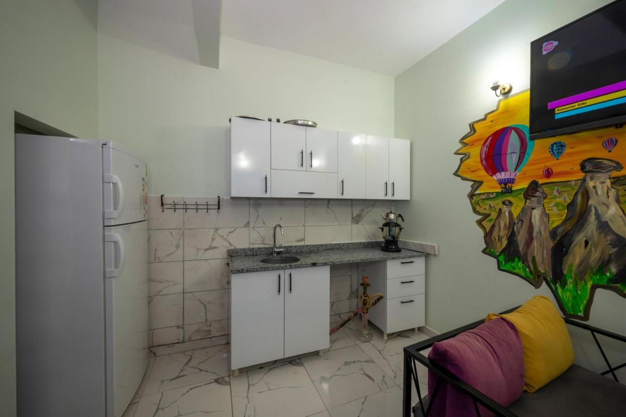 Xalila Hostel & Cafe Ladies Room Istanbul Luaran gambar