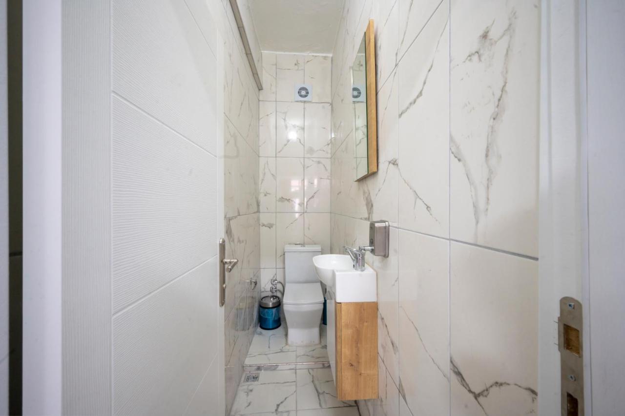 Xalila Hostel & Cafe Ladies Room Istanbul Luaran gambar